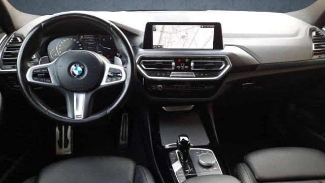 BMW X3 xDrive20d 48V Msport Aut.