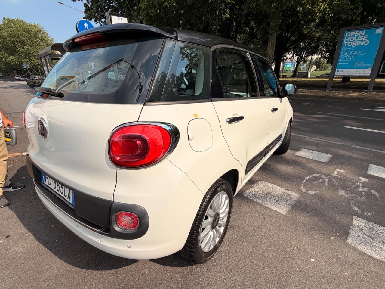 Fiat 500L 1.3 Multijet 85 CV Lounge 2015