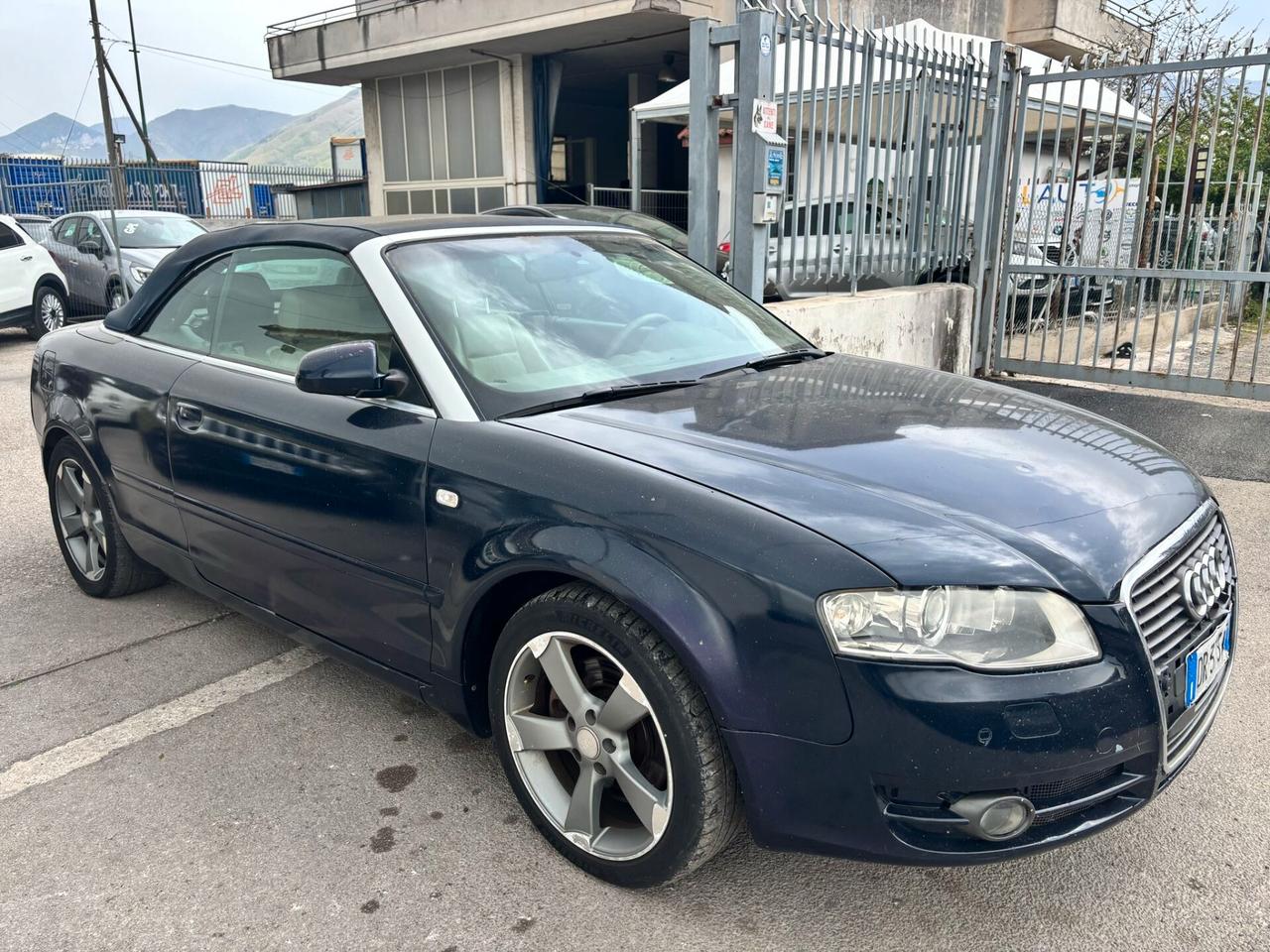 Audi A4 2.5 tdi 163cv