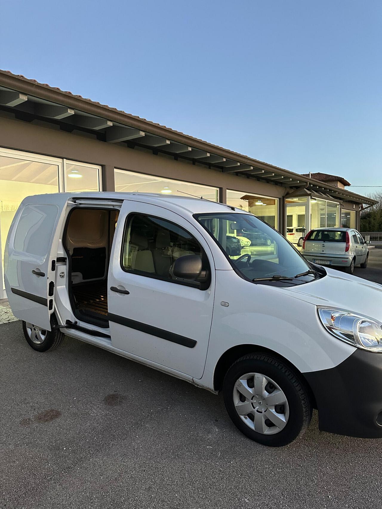 RENAULT KANGOO 3 POSTI 1.5 DIESEL 90CV