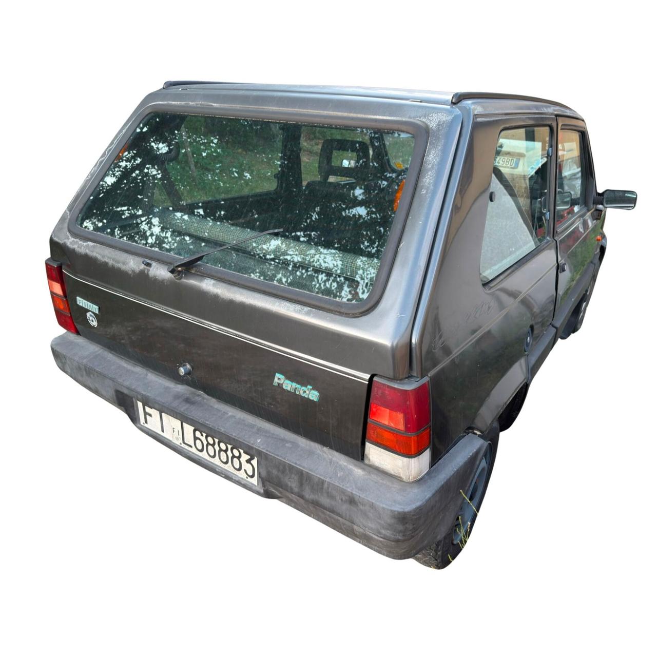 FIAT PANDA 4X4 BENZINA 09-1991 KM 280.000