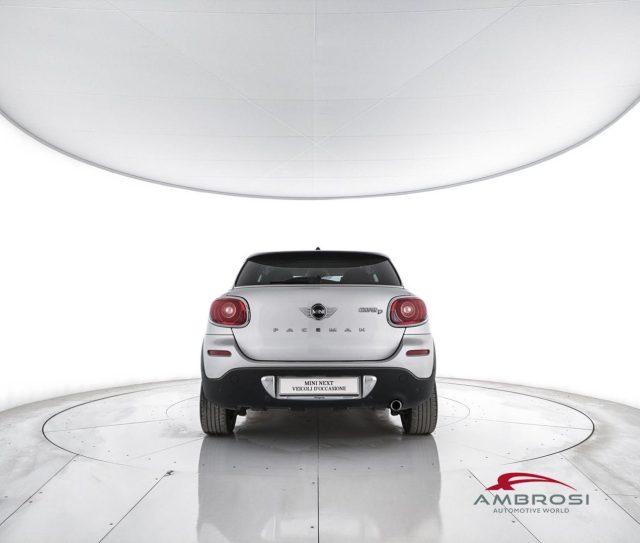 MINI Cooper D Paceman 1.6 Business ALL4