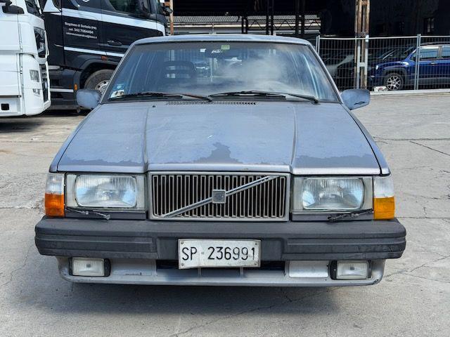 VOLVO 740 2.0i turbo intercooler iscritta asi da restauro