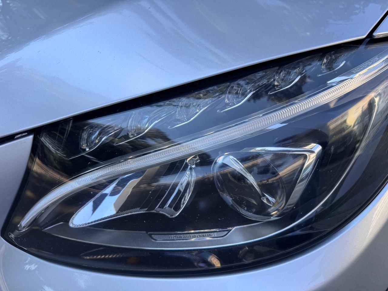 Mercedes C 200 CDI Automatic Sport GARANZIA 12 mesi