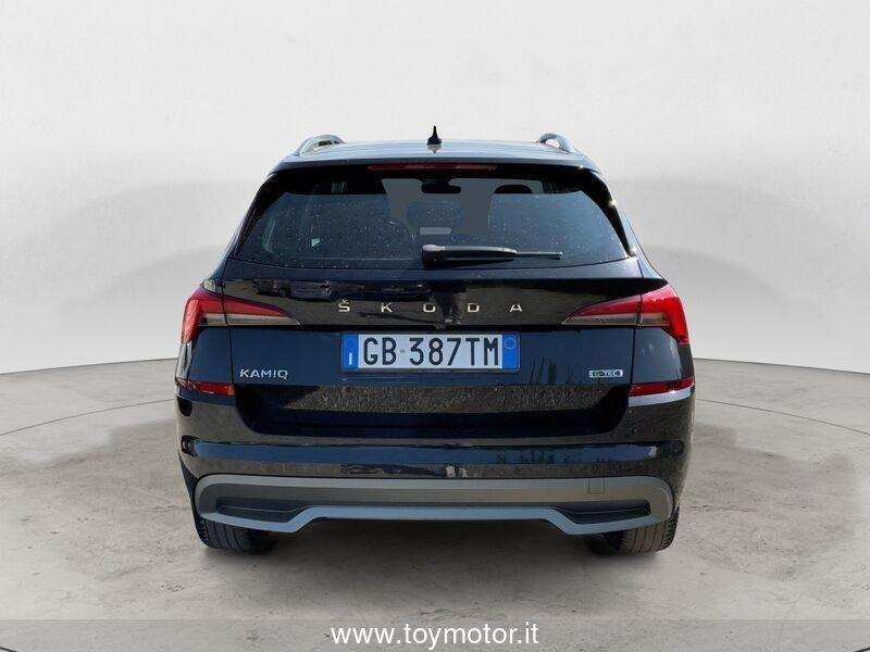 Skoda Kamiq 1.0 G-Tec Style