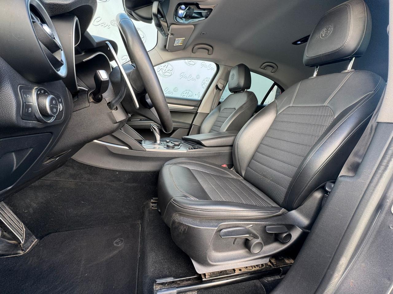 Alfa Romeo Stelvio 2.2 Td 190cv AT8 Q4 Executive Autom. F1 Camera Navi Port.el.