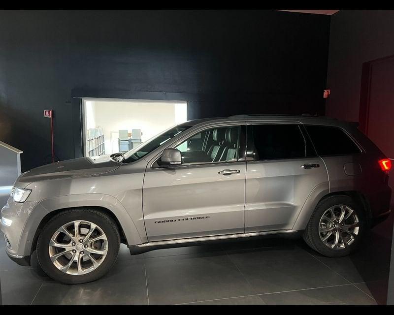Jeep Grand Cherokee Grand Cherokee 3.0 V6 CRD 250 CV Multijet II Summit