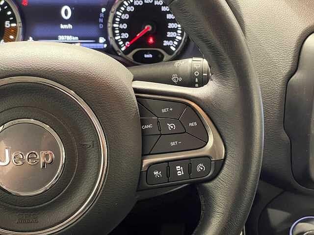 Jeep Renegade 2.0 Mjt 140CV 4WD Active Drive Low Limited