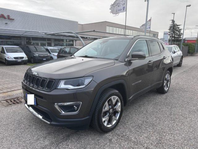 JEEP Compass 1.4 MultiAir 2WD Limited