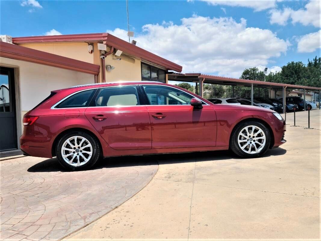 Audi A4 Avant 2.0 TDI 190 CV ultra S tronic