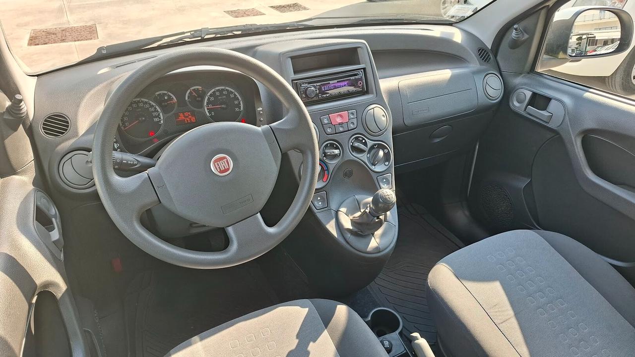 Fiat Panda 1.2 Benzina 2012