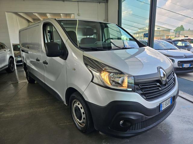 Renault Trafic 1.6 dci 125cv L2H1 S&S E6