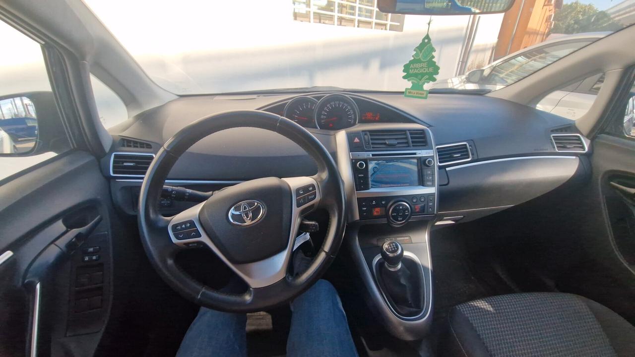 Toyota Verso 1.6 D-4D 7 posti Business Pack