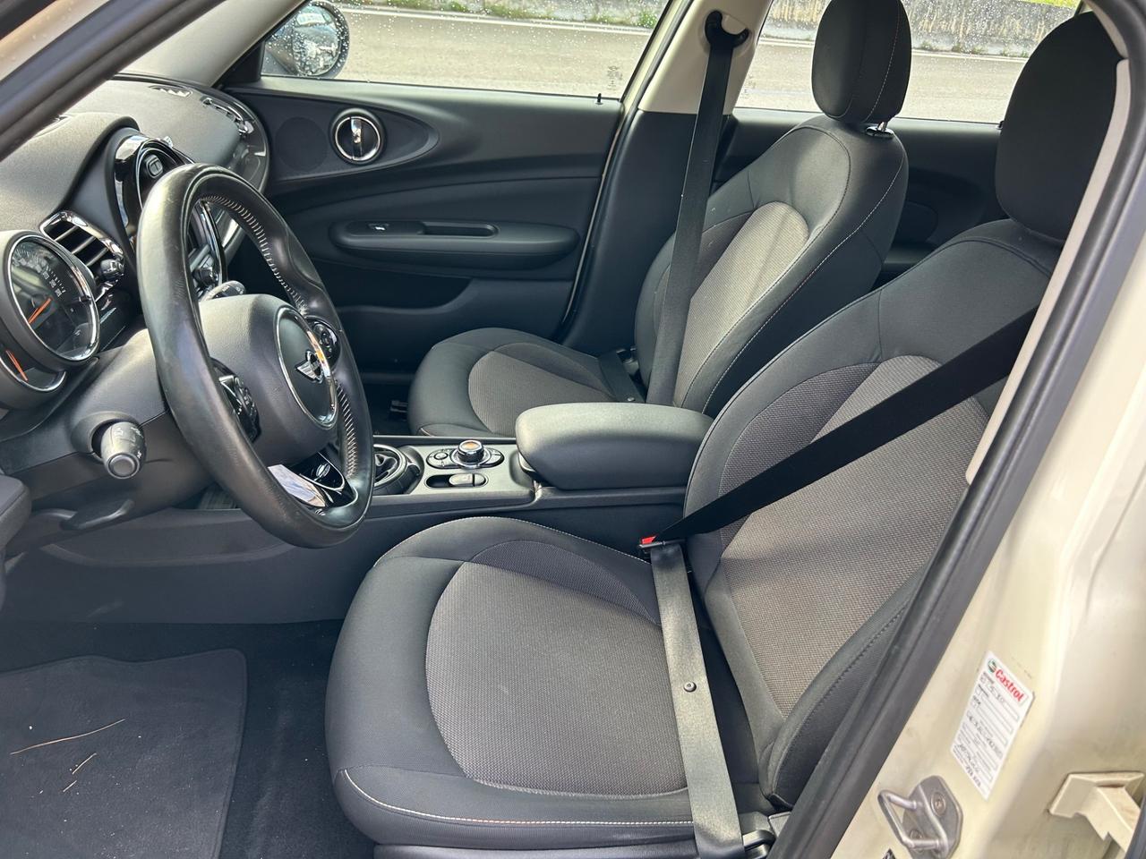 Mini Cooper D Clubman 2.0 Business Automatica