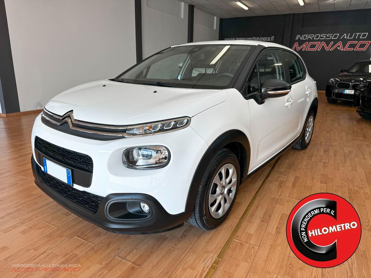 Citroen C3 BlueHDi 100cv Feel 2018