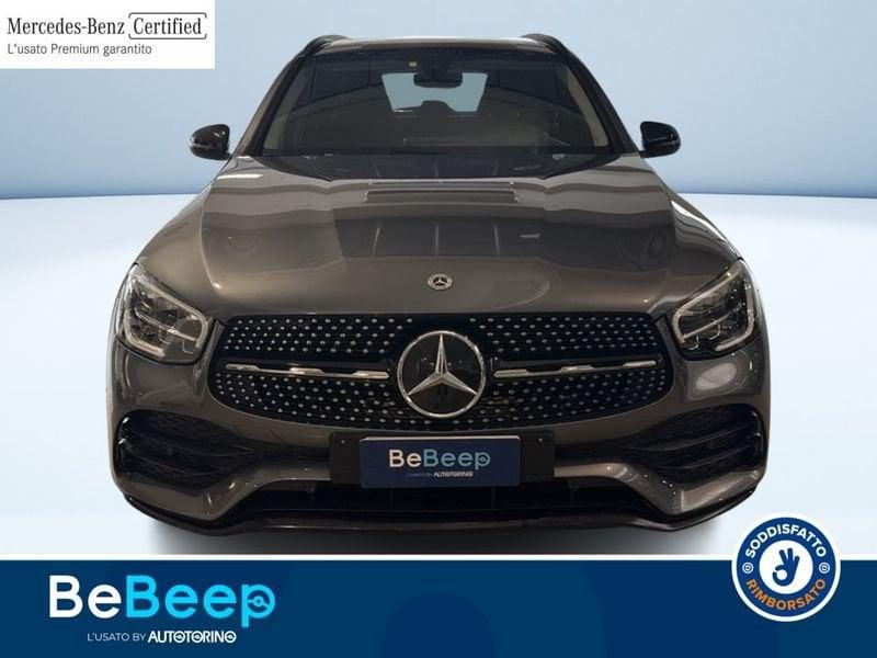 Mercedes-Benz GLC 220 D NIGHT EDITION 4MATIC AUTO