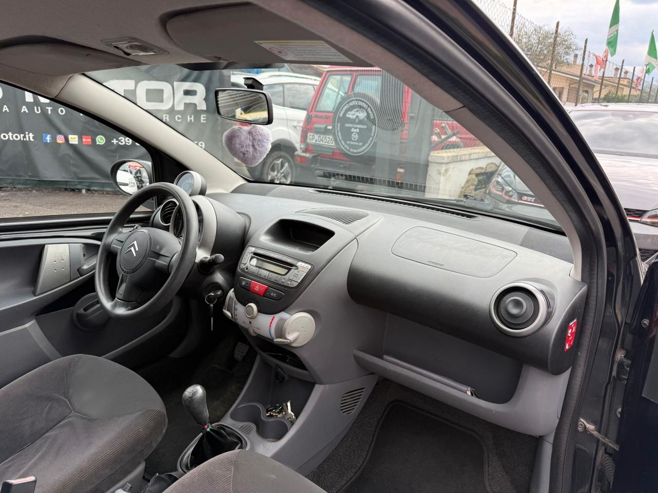 Citroen C1 1.0 5 porte Tutto incluso anche passaggio