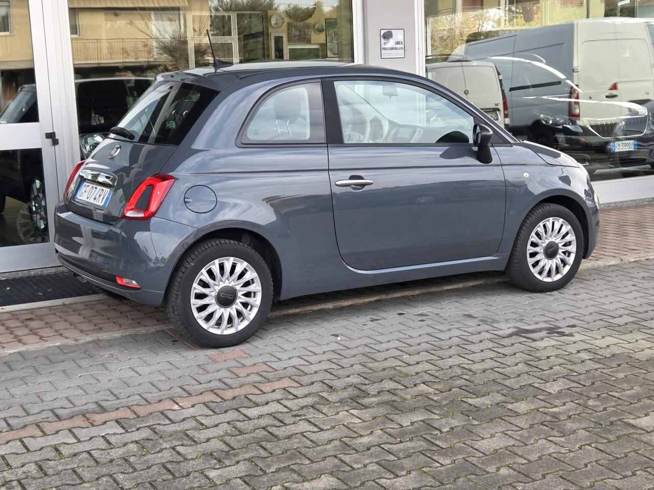 Fiat 500 1.2 EasyPower Cult