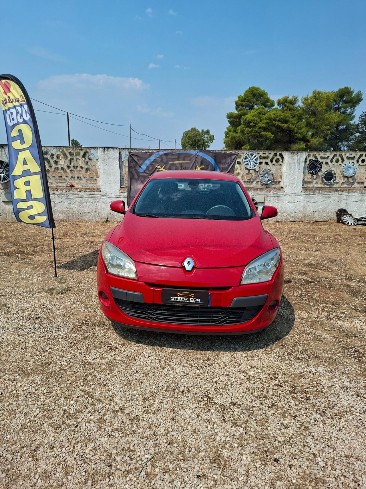 Renault Megane 1.5 dCi 90CV CON GANCIO TRAINO