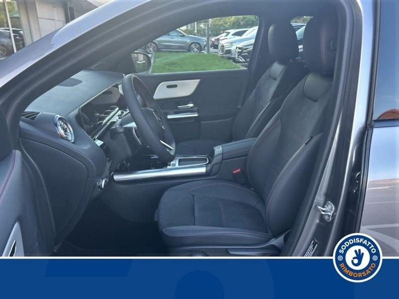Mercedes-Benz GLA 250 E PLUG-IN HYBRID AUTOMATIC AMG line ADVANCED PLUS