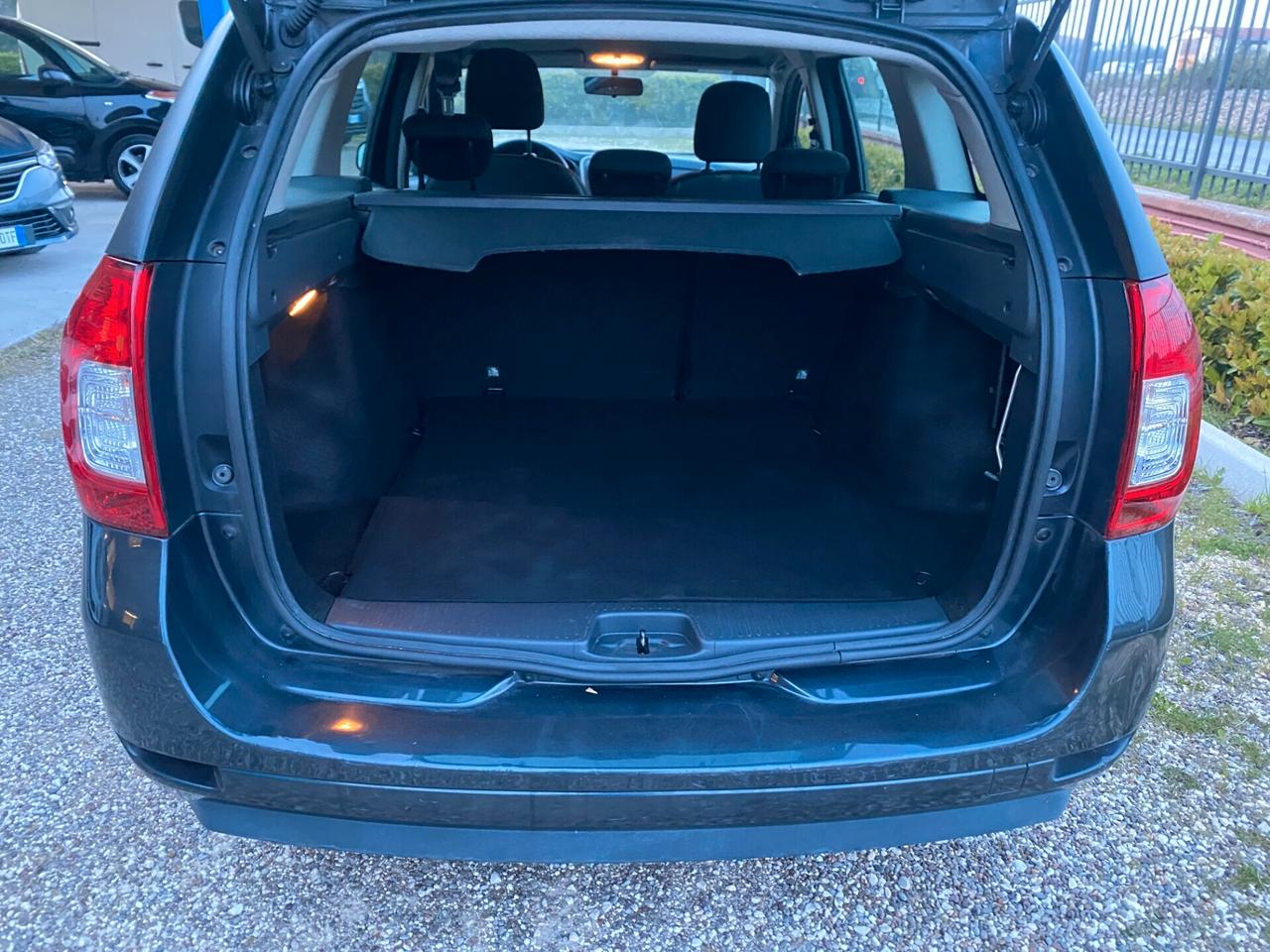 Dacia Logan MCV 1.5 dCi 8V 90CV Station wagon Ambiance ---KM CERTIFICATI DACIA--