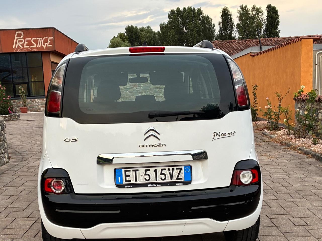 C3 PICASSO 1.4 VTI 95 EXCLUSIVE LIMITED 2 (70 KW)