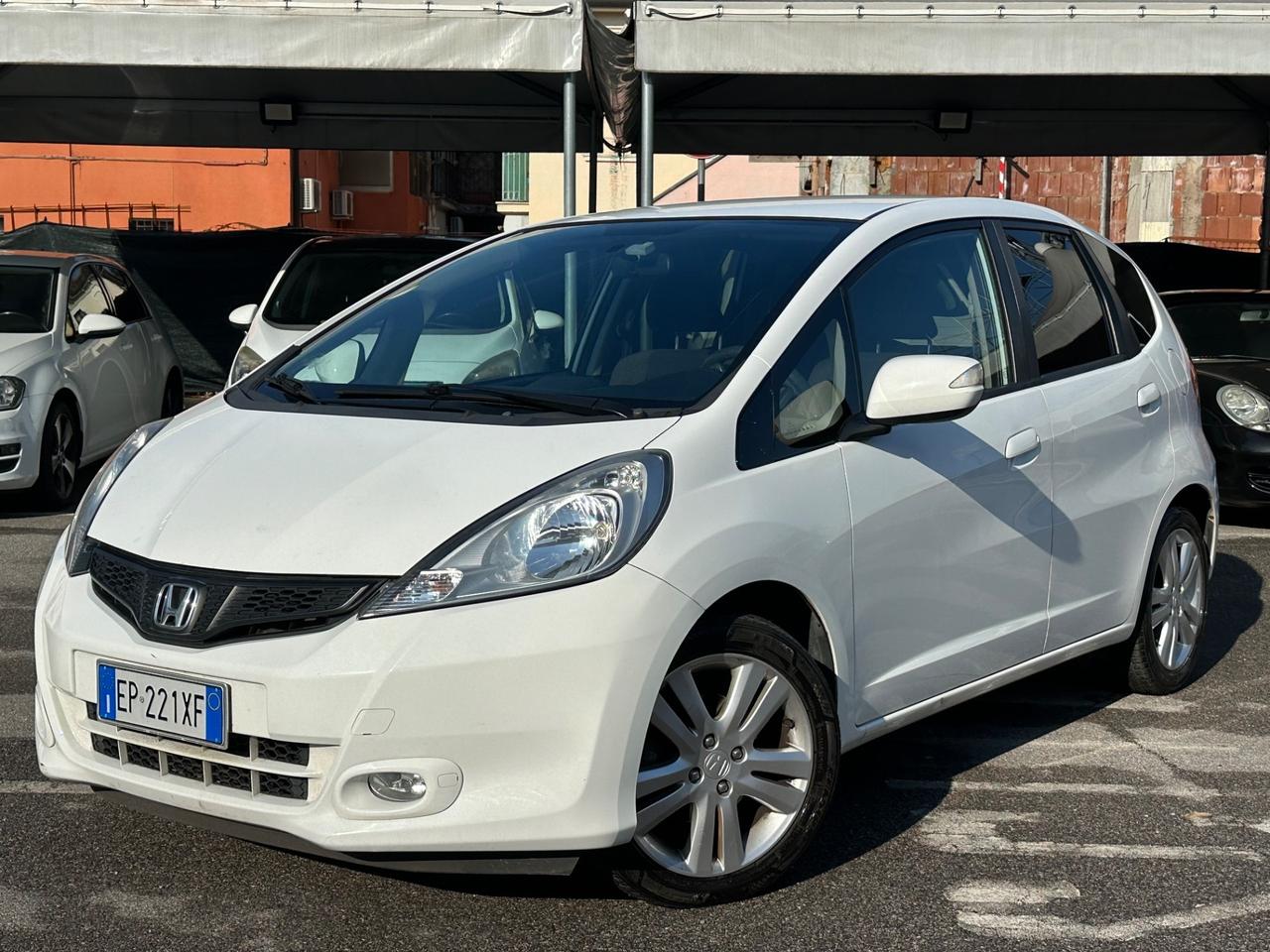 Honda Jazz 1.4 i-VTEC Elegance
