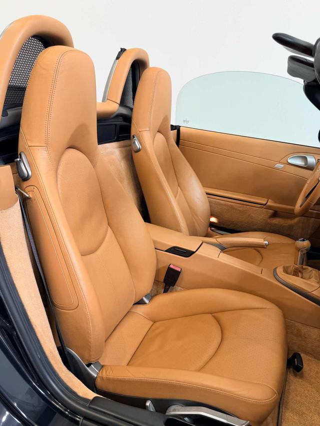 PORSCHE Boxster 2.7 24V