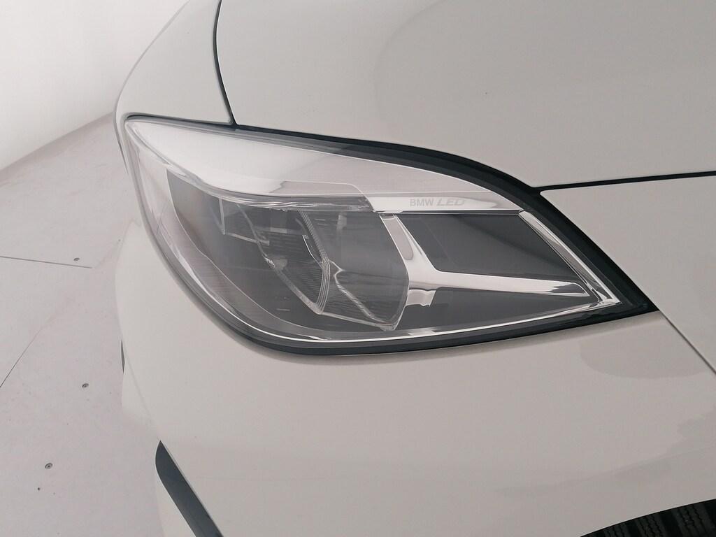 BMW Serie 1 5 Porte 118 d SCR Msport Steptronic