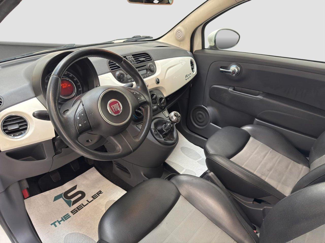 Fiat 500 1.2 Sport 69cv