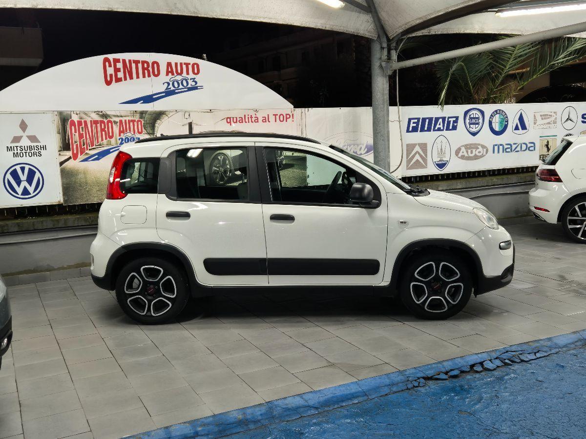 FIAT - Panda - 1.2 EasyPower City Life