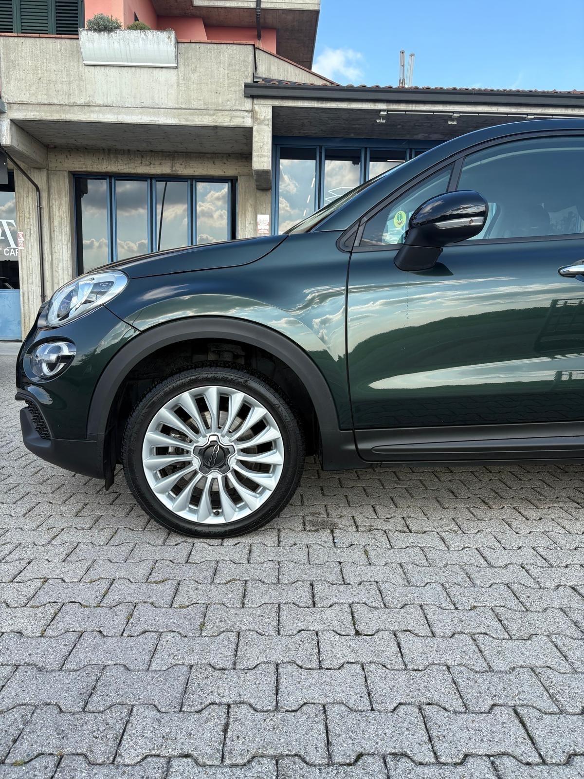 Fiat 500X 1.6 E-Torq 110 CV Cross