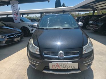 Fiat Sedici 2.0 MJT 16V DPF 4x4 Emotion