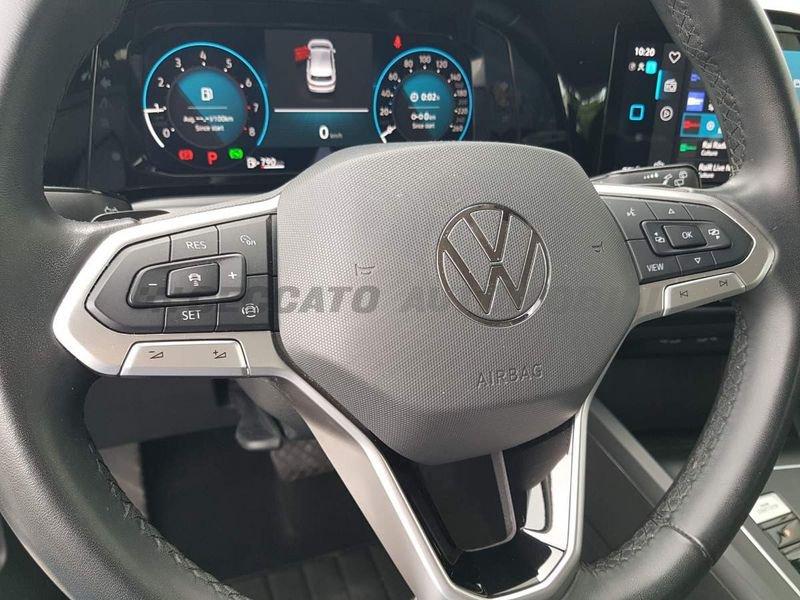 Volkswagen Golf Golf 1.0 etsi evo Life 110cv dsg