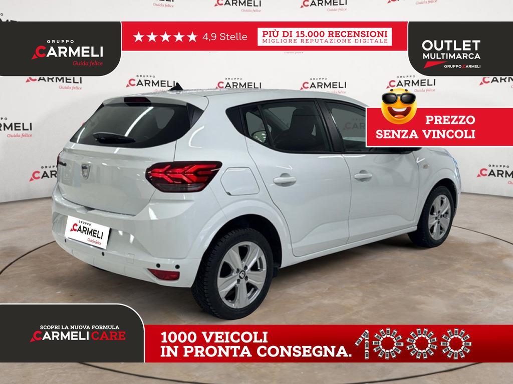 Dacia Sandero Streetway 1.0 TCe Expression CVT