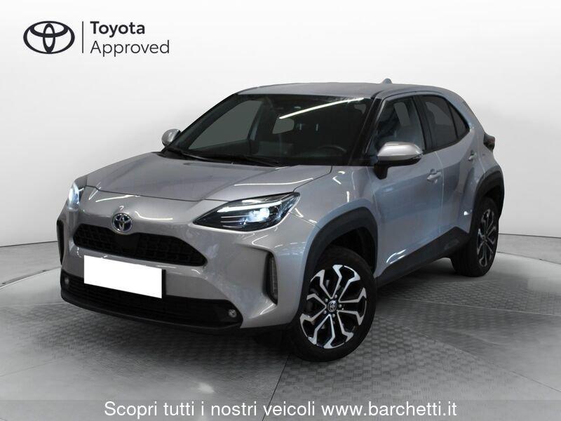 Toyota Yaris Cross 1.5 Hybrid 5p. E-CVT Trend