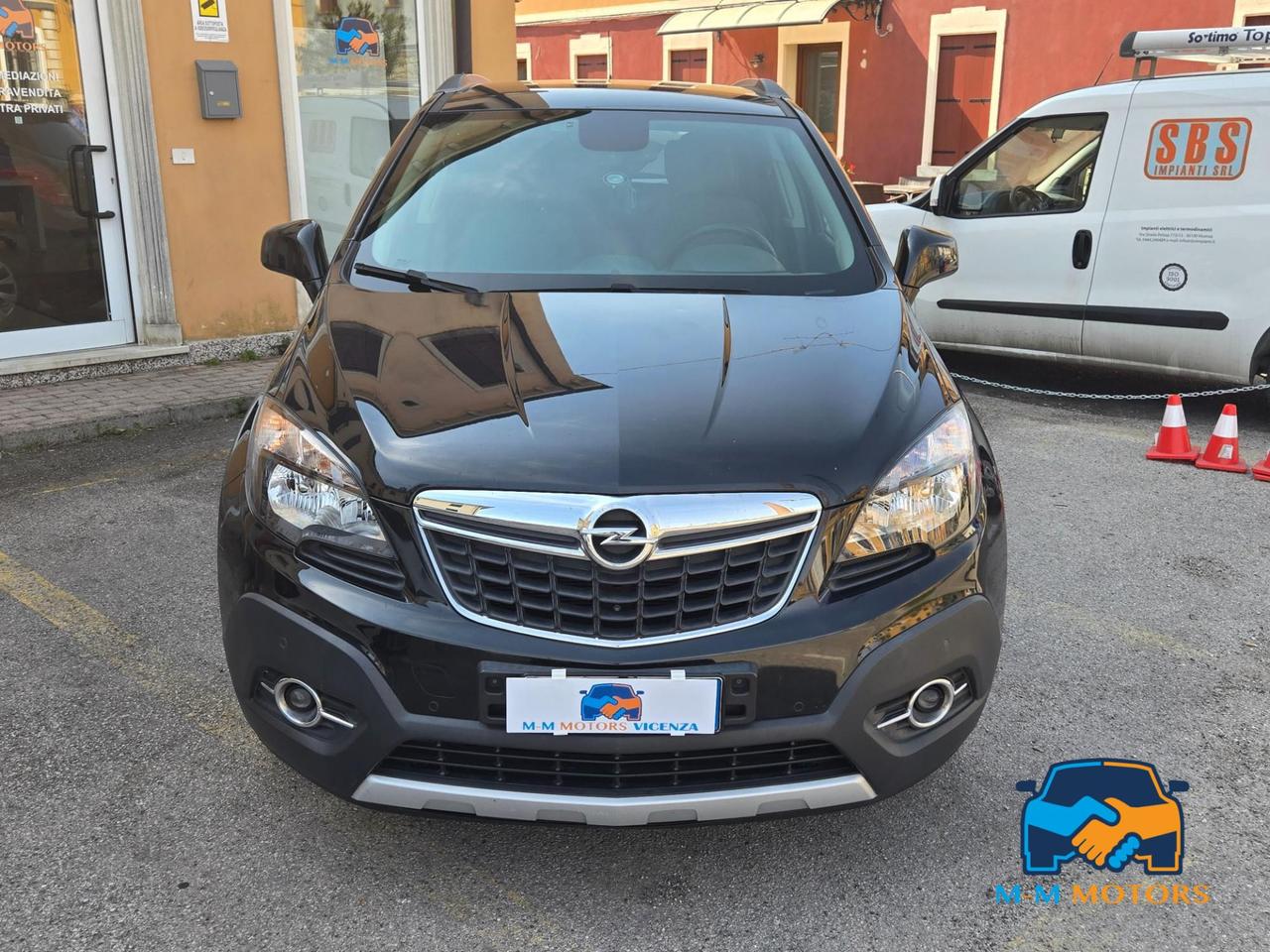 Opel Mokka 1.6 cdti Cosmo 136CV