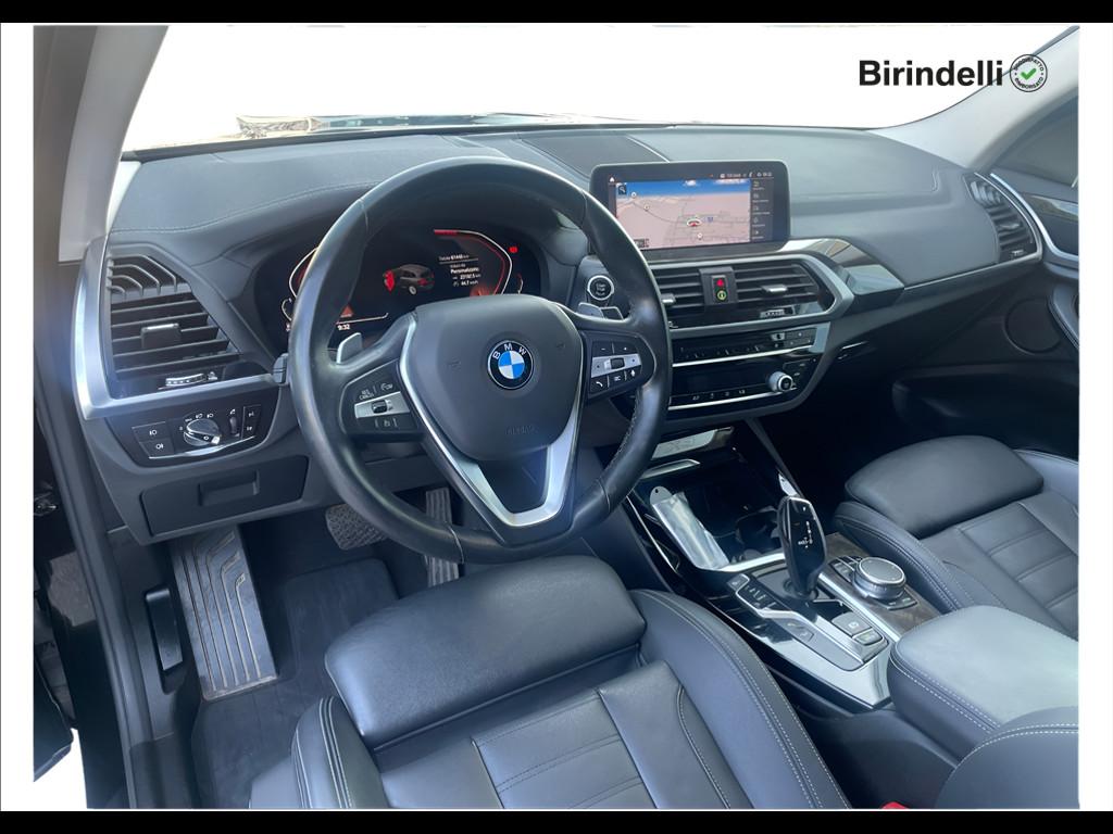 BMW X3 (G01/F97) - X3 xDrive20d Luxury