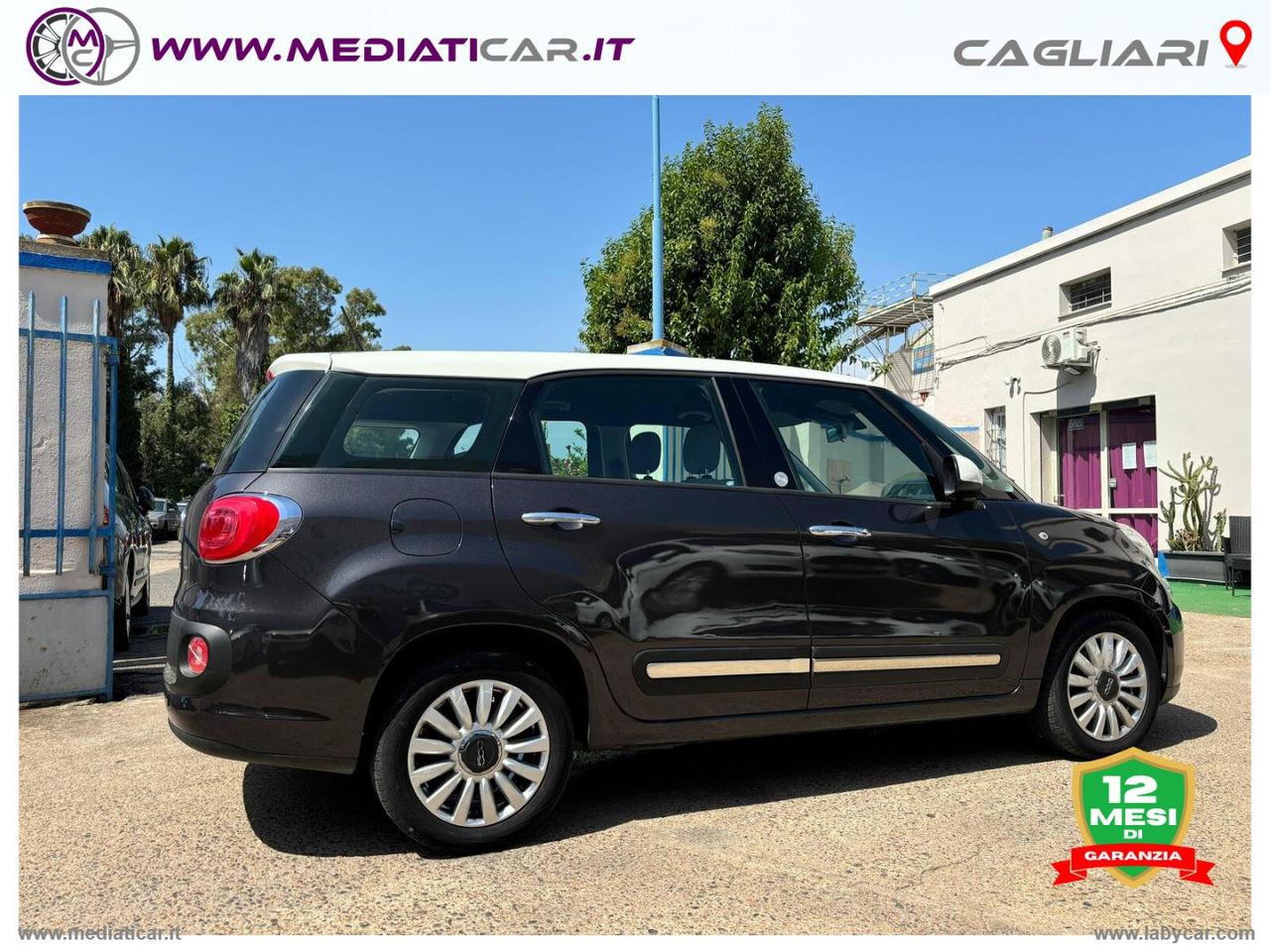 FIAT 500L 1.6 MJT 105 CV Pop Star