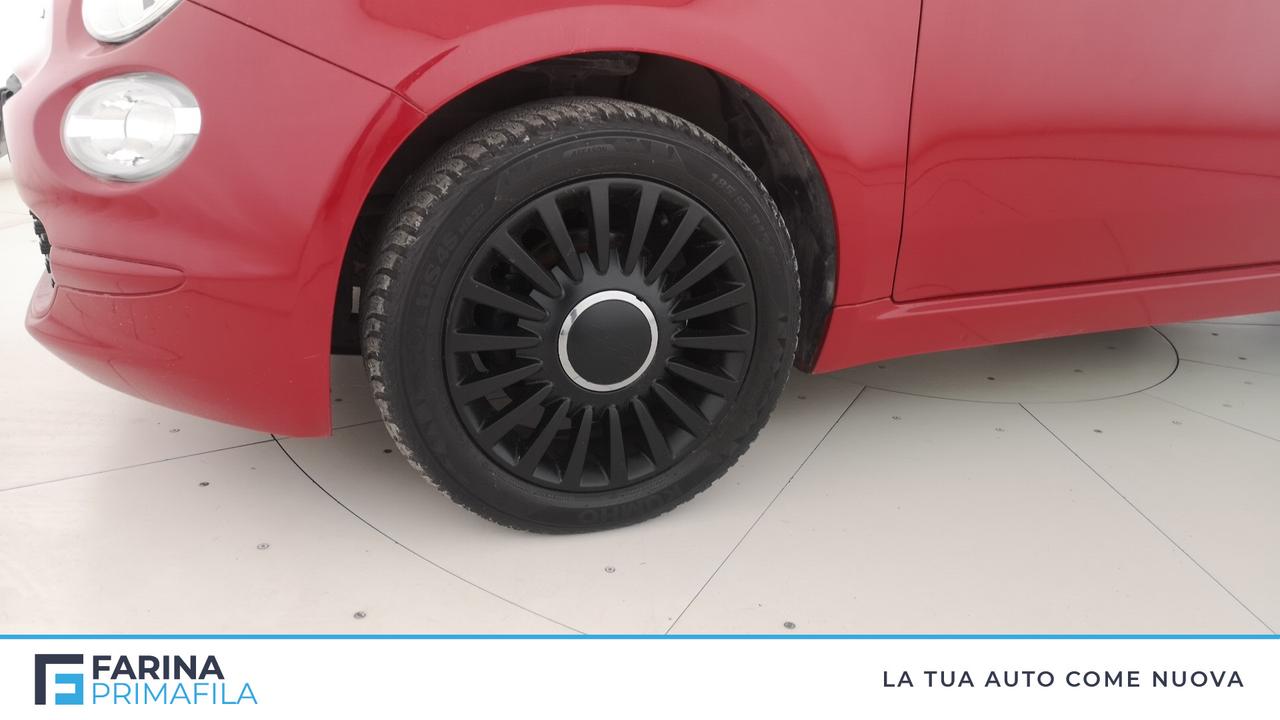 FIAT 500 III 2015 - 500 1.2 Pop 69cv my18