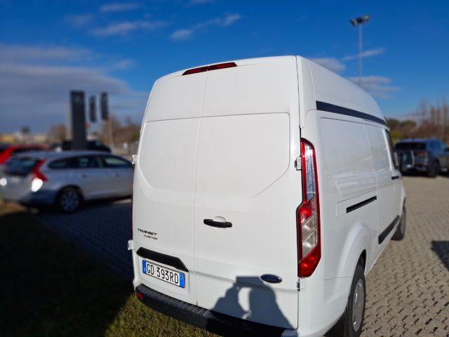 FORD Transit Custom 300 2.0 EcoBlue 130 PC Furgone Entry