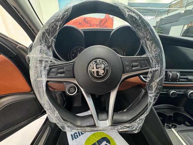 ALFA ROMEO Giulia 2.2 Turbodiesel 150 CV AT8 Super