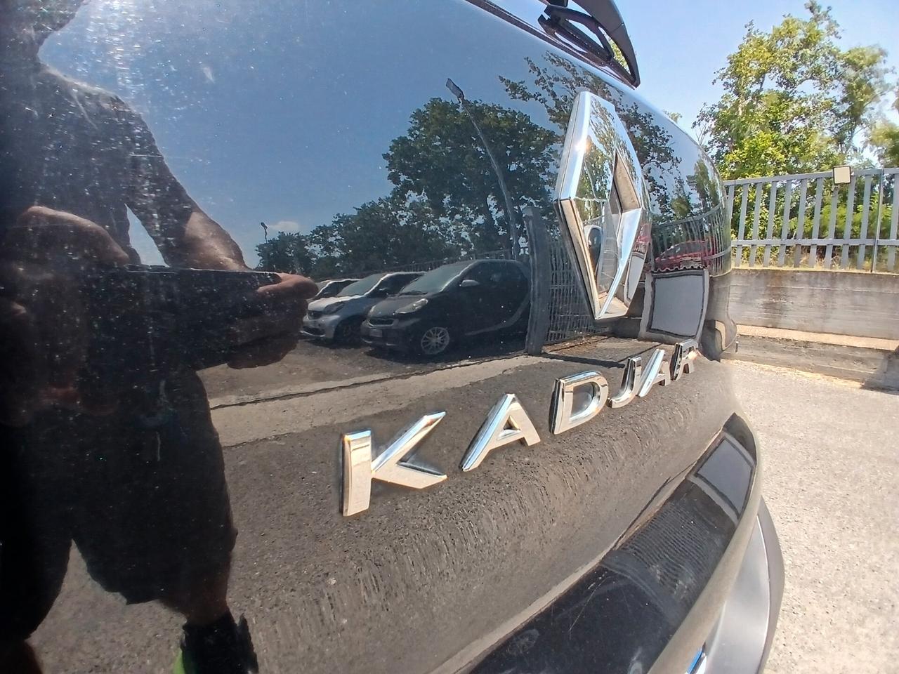 Renault Kadjar dCi 8V 110CV Energy Zen