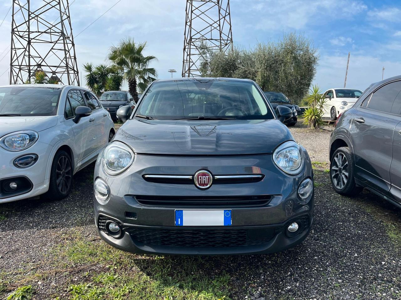 Fiat 500X 1.3 MultiJet 95 CV Connect