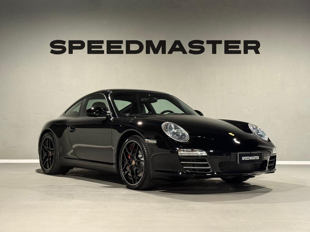 Porsche 911 Carrera 4S Coupé