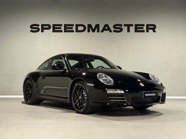 Porsche 911 Carrera 4S Coupé