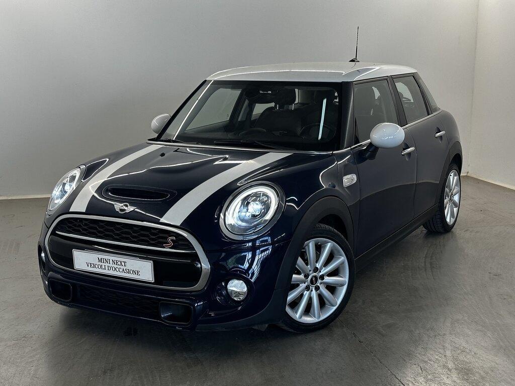 Mini Cooper SD 2.0 TwinPower Turbo Cooper SD Steptronic