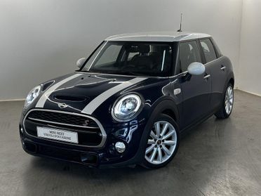 Mini Cooper SD 2.0 TwinPower Turbo Cooper SD Steptronic