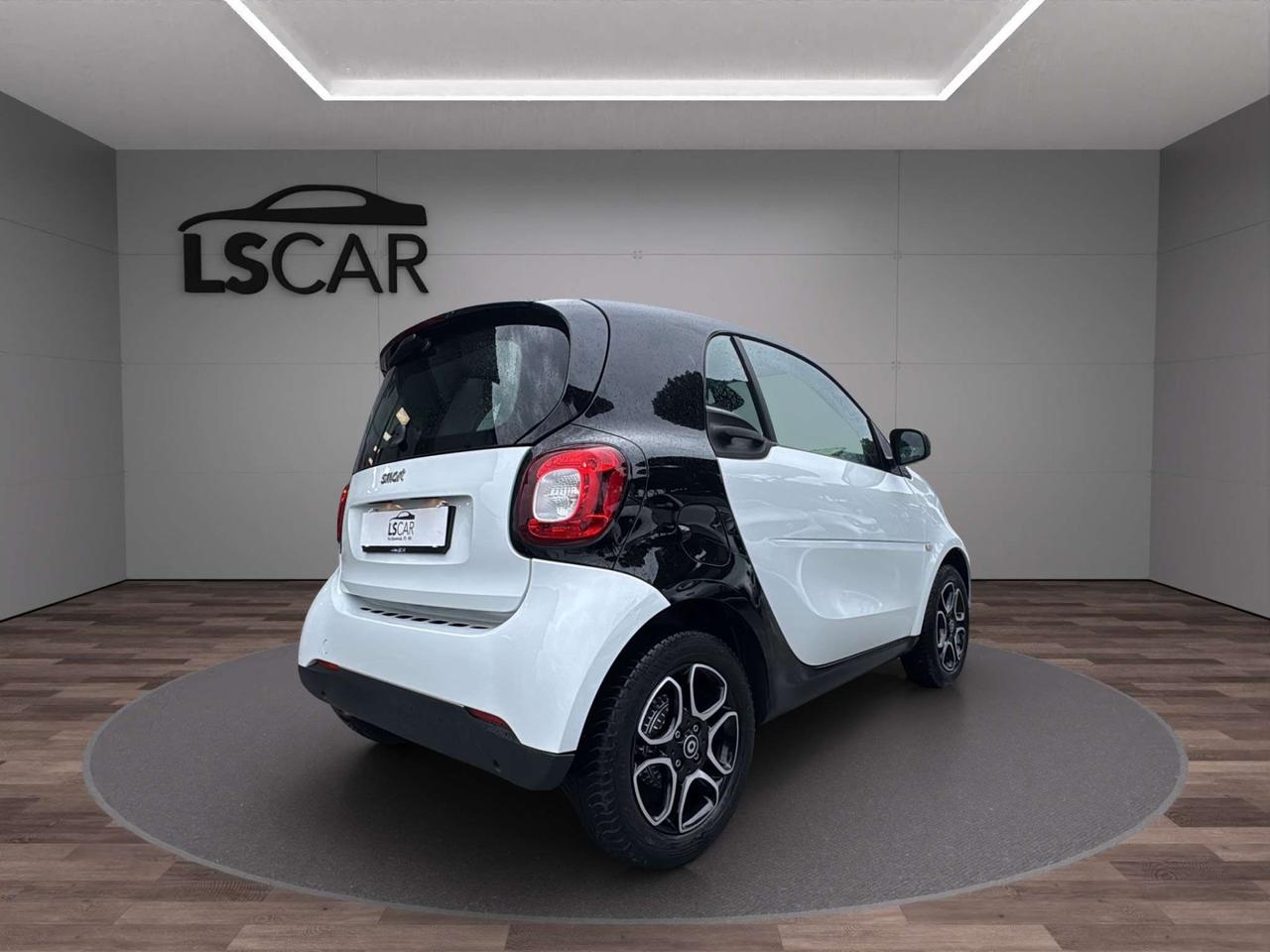 smart forTwo 1.0 Passion 71cv twinamic~Unipro~Promo~Finanziamen