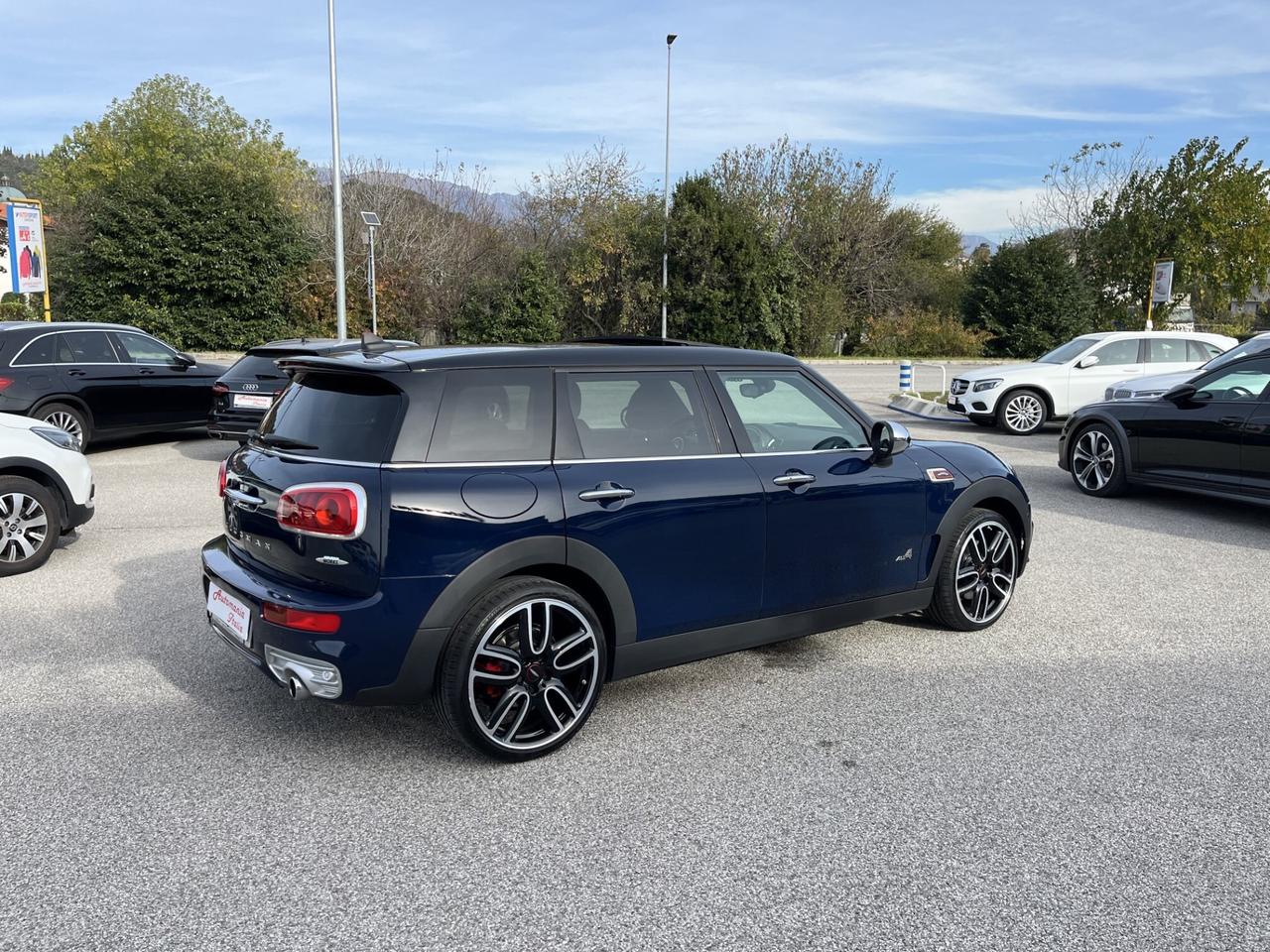 MINI CLUBMAN 2.0 D 190 CV AUTOM. 4X4